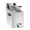 Electric fryer "SNACK XL" with Drain Valve - 8L Bartscher