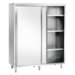 Armoire Haute Inox - H 2000 mm Bartscher