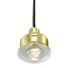 Infrared Golden Heating Lamp - Bartscher