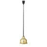 Infrared Golden Heating Lamp - Bartscher