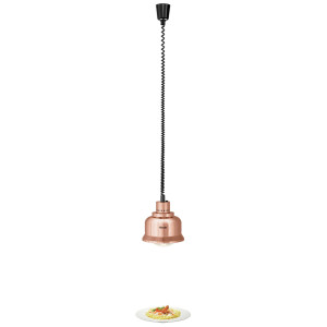 Infrared Heating Lamp Copper - Bartscher