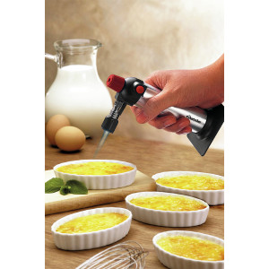 Professional Cooking Blowtorch with Stand