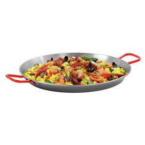 Paella pan - diameter 55 cm