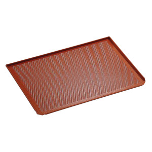 Perforated Silicone Mat - 433 x 333 mm - BARTSCHER