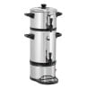 Milchspender für Kaffeemaschine