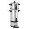 Coffee Percolator Milk Dispenser