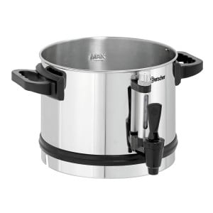 Milk Dispenser for Coffee Percolator
