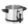 Milk Dispenser for Coffee Percolator