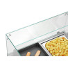 Snackpoint 200 - Removable Counter - Bartscher