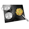 Professional Induction Hob IKF 72-2Z - 7200 W - Bartsher