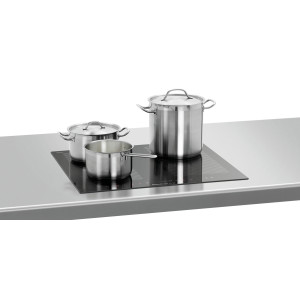 Professional Induction Hob IKF 72-2Z - 7200 W - Bartsher