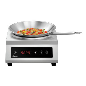 Wok mit Induktion IW 50 - Bartscher