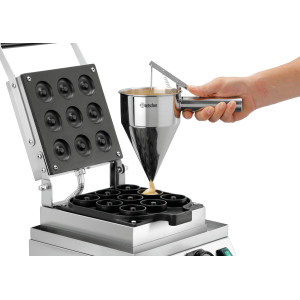 Professional Waffle Maker for Donuts