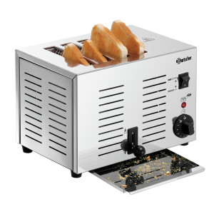 Toaster - 2 oder 4 Scheiben - Bartscher