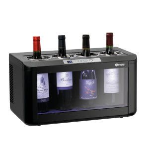 Bottle Cooler - 4 Bottles - Bartscher