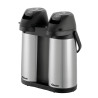 Thermos à Pompe Duo - 2 x 1,9 L - Bartscher