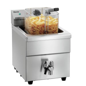 Professionelle Induktions-Fritteuse Plus - 8 L - Bartscher