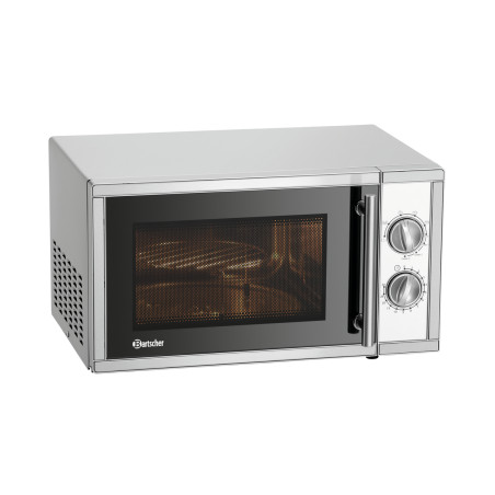 Microwave - 23 L - 900 W - Bartscher