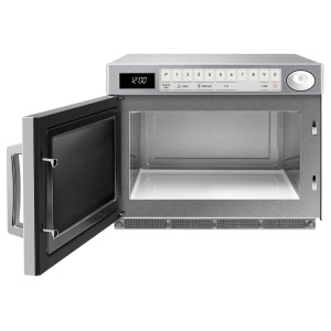 Four Micro-Ondes Professionnel Commande Digitale - 1850 W

Professional Microwave Oven Digital Control - 1850 W