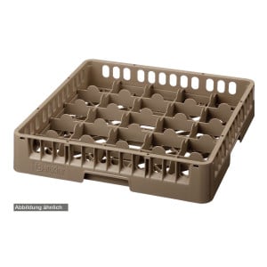 Washing Rack - 25 Compartments - H 142 mm