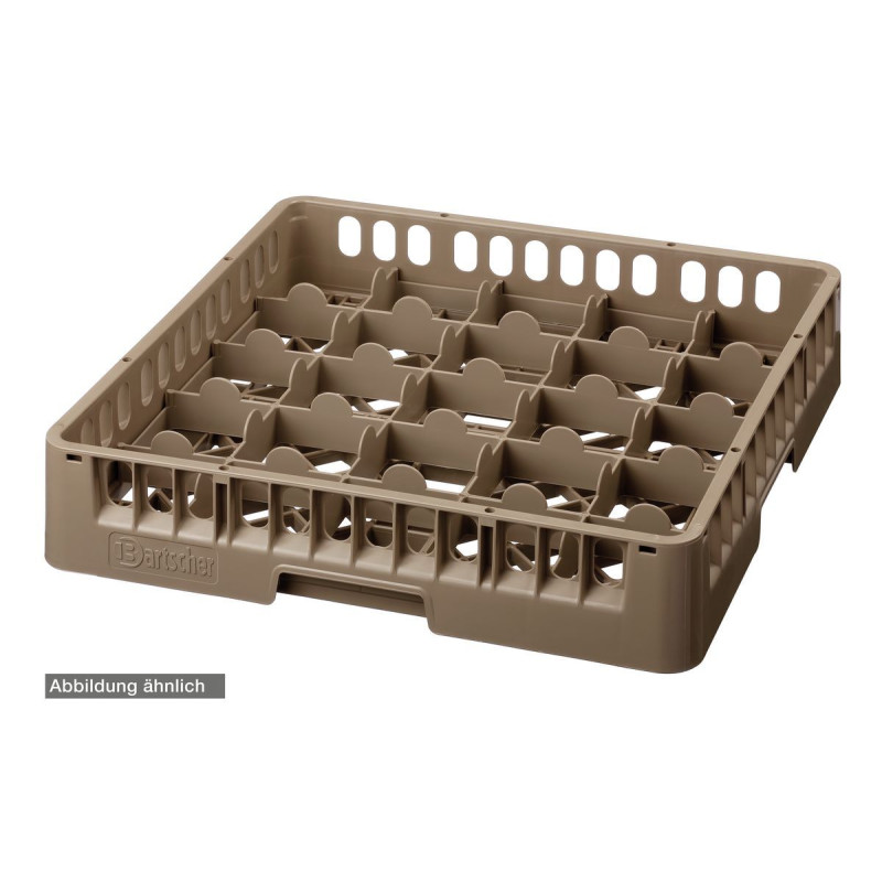 Washing Locker - 25 Compartments - H 266 mm