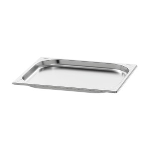 Gastronorm tray GN 2/3 - 2.3 L - Depth 20 mm