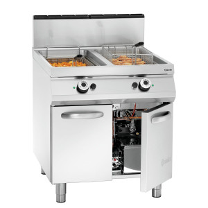 Gas Fryer Series 900 - 2 x 20 L