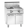 Fritteuse Gas Serie 900 - 2 x 20 L