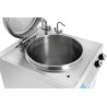 Indirect Heating Pot 100 L - Electric