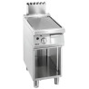 Gerillte Snackplatte Breite 400 mm - Gas