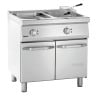 Fritteuse Serie 700 - 2 x 15 L - Elektrisch