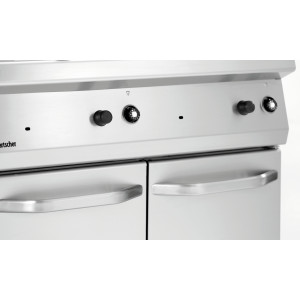 Fritteuse Serie 700 - 2 x 15 L - Gas