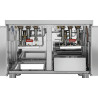 Fritteuse Serie 700 - 2 x 15 L - Gas