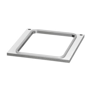 Recessed Frame for Semi-Automatic Tray Sealer - Bartscher