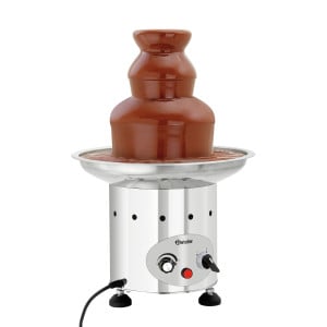 Chocolate Fountain - 2.5 Kg - Bartscher