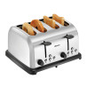 Toaster - 4 Scheiben - Bartscher