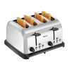 Toaster - 4 Scheiben - Bartscher