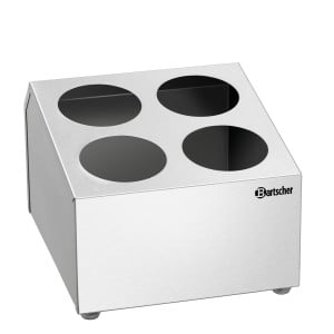 Besteckkasten für 4 Besteckbehälter - Bartscher