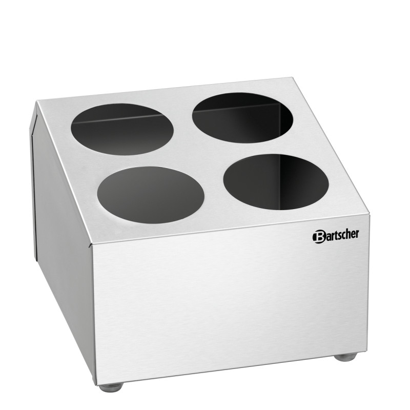 Besteckkasten für 4 Besteckbehälter - Bartscher