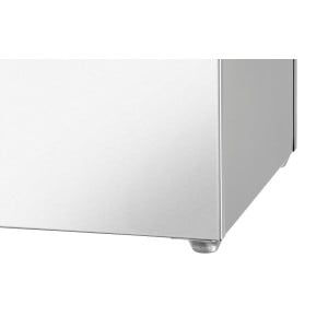 Besteckkasten für 4 Besteckbehälter - Bartscher