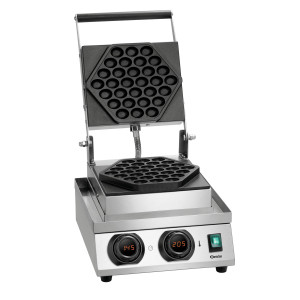 Waffeleisen mit Blasen - 230 V - Bartscher