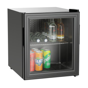 Refrigerator with Glass Door - 46 L - Bartscher