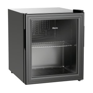 Refrigerator with Glass Door - 46 L - Bartscher