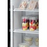 Positive and Negative Refrigerated Cabinet - 2 Glass Doors - 820 L - Bartscher