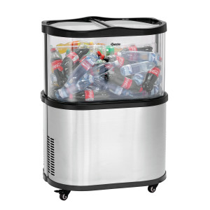 Meuble Frigorifique pour Boissons - 110 L - Bartscher