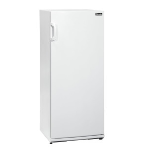 White Negative Refrigerated Cabinet - 200 L | Bartscher - Professional quality equipment