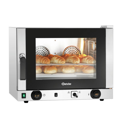 Convection Oven 4 Levels GN 1/1 - Bartscher: Culinary performance guaranteed.