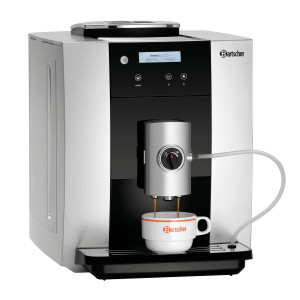 Kaffeevollautomat Easy Black 250 Bartscher - leistungsstarker professioneller Kaffee