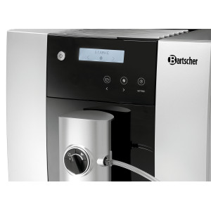 Kaffeevollautomat Easy Black 250 Bartscher - leistungsstarker professioneller Kaffee