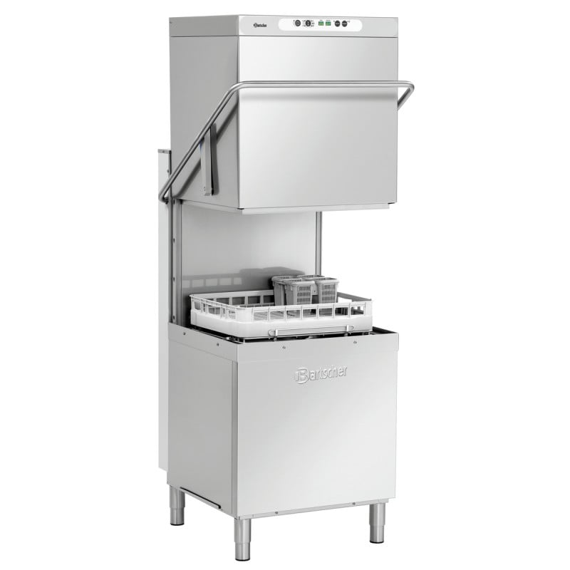 Hood Dishwasher DS 600 LPR - 60 x 50 cm - Bartscher